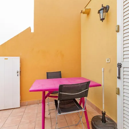 Apartment Studio For 4 With Mezzanine Agde